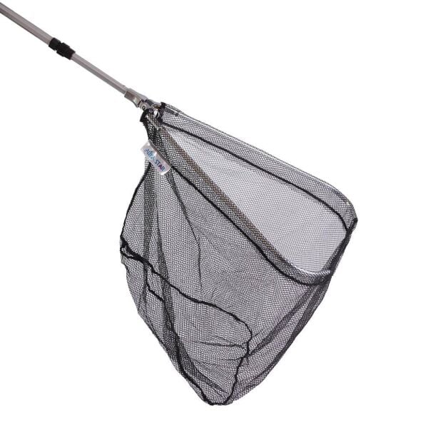 Albastar 1992 Katlanır Olta Kepçesi Tor Ağlı Standart - 220CM