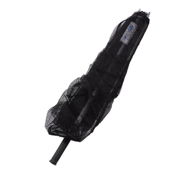 Albastar 1992 Katlanır Olta Kepçesi Tor Ağlı Standart - 220CM