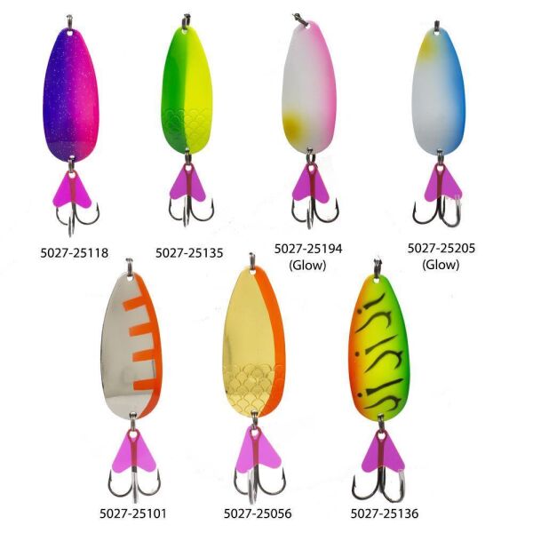 Condor 5027-250 6.8Cm 25Gr Kaşık Yem 04