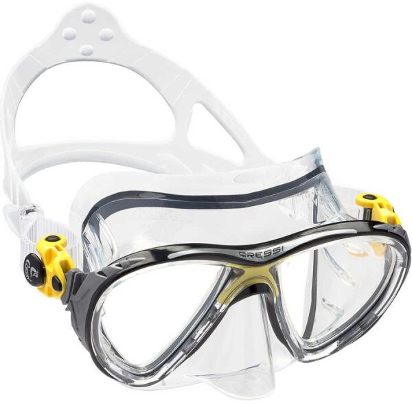CLEAR-YELLOW-BLACK