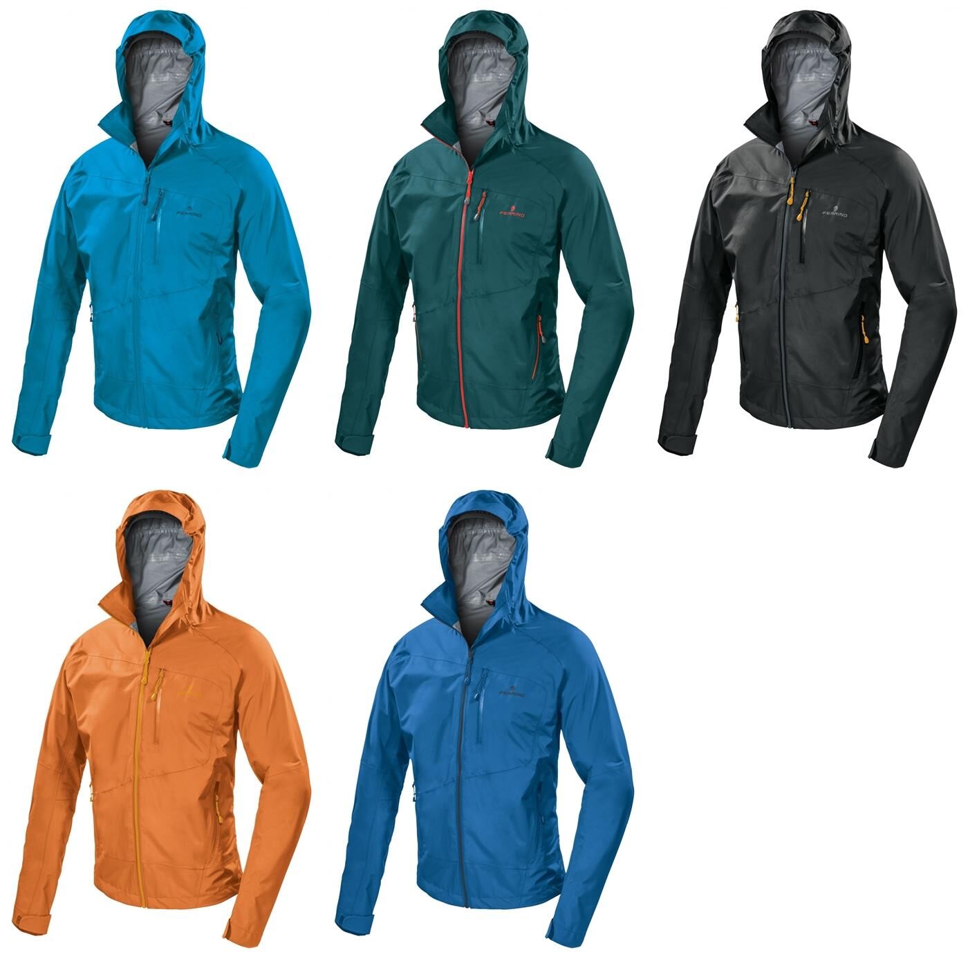 Ferrino Acadia Man Jkt Ceket
