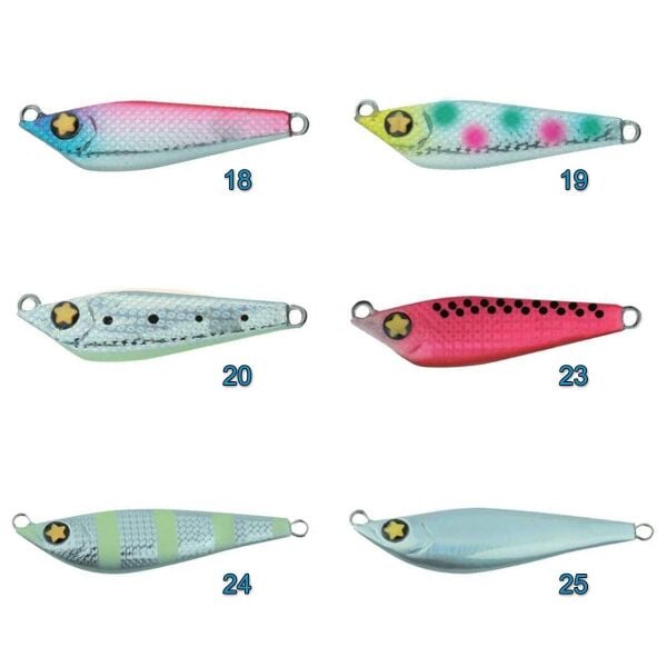 Junglegym Jig Pachapy 7Gr Jig Yem 20
