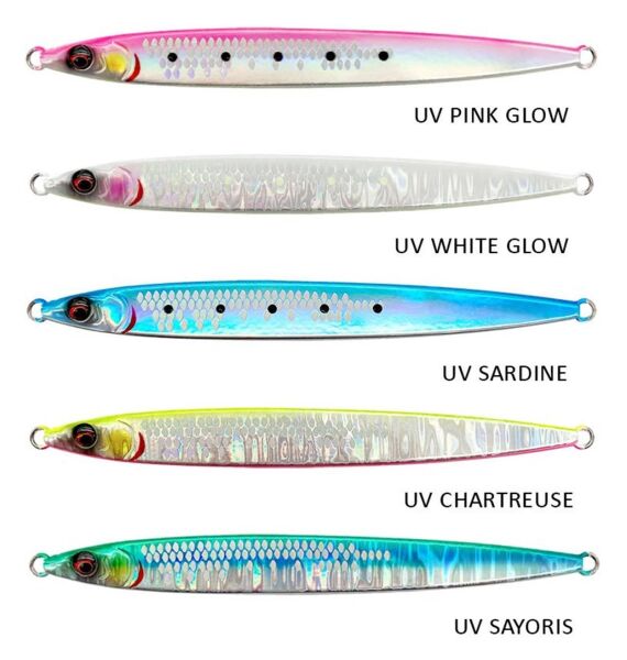 Savage Gear Sardine Slider 11.5 cm 40 gr Jig Yem