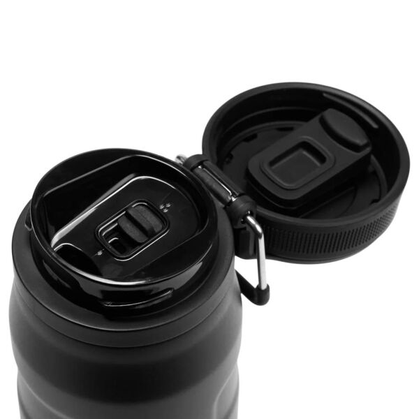 Stanley The IceFlow Twist Flip Termos 0.70 Lt Black 2.0