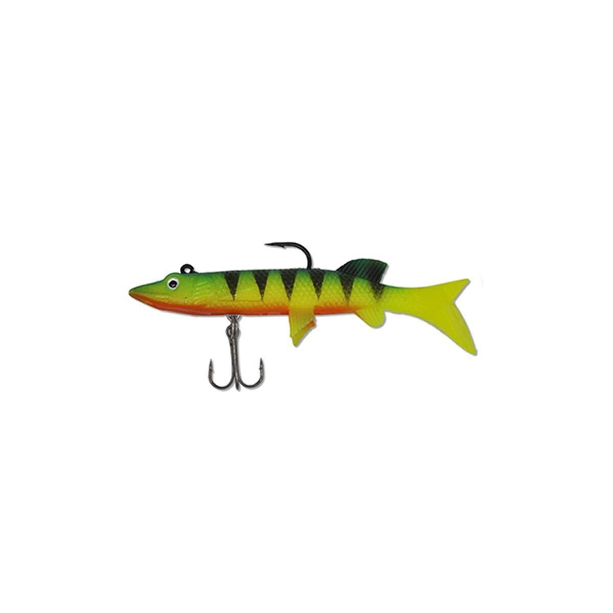 Wily Monster 12 cm Turna Silikon Yem 04