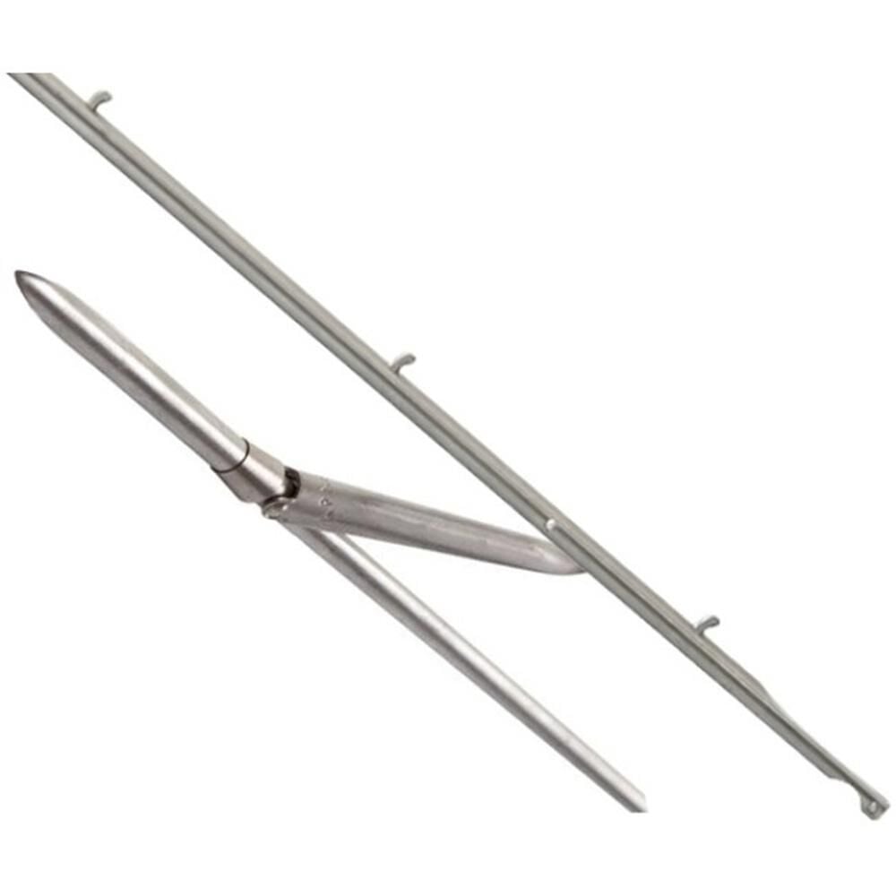 Apnea Diamond Rhino Gül Diken 6.50mm 1900N/MM2 44HRC Zıpkın Şişi 140 Cm