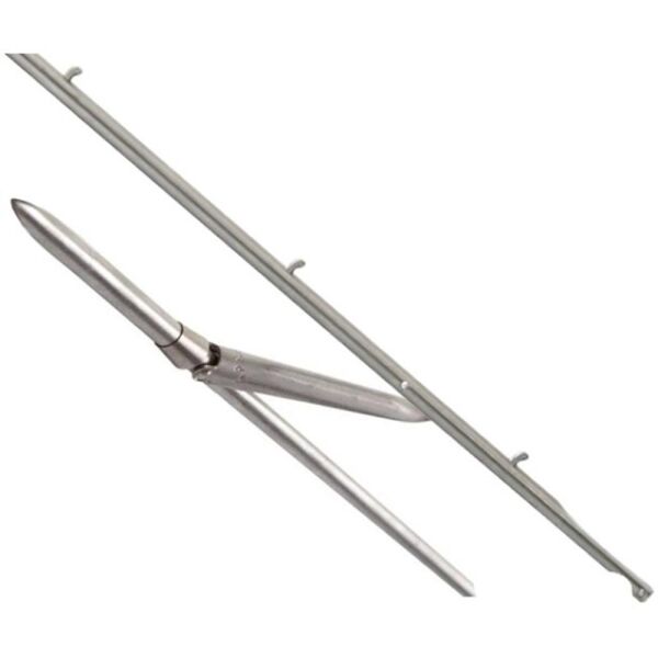 Apnea Diamond Rhino Gül Diken 6.50mm 1900N/MM2 44HRC Zıpkın Şişi 140 Cm