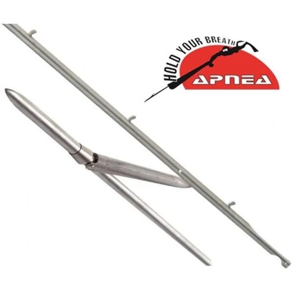 Apnea Diamond Rhino Gül Diken 6.50mm 1900N/MM2 44HRC Zıpkın Şişi 140 Cm