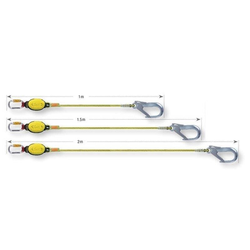 Beal Longe Dynapro Air Hook 150 cm Lanyard
