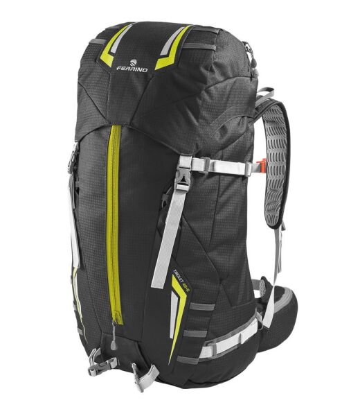 Ferrino Triolet 48+5 Sırt Çantası SİYAH