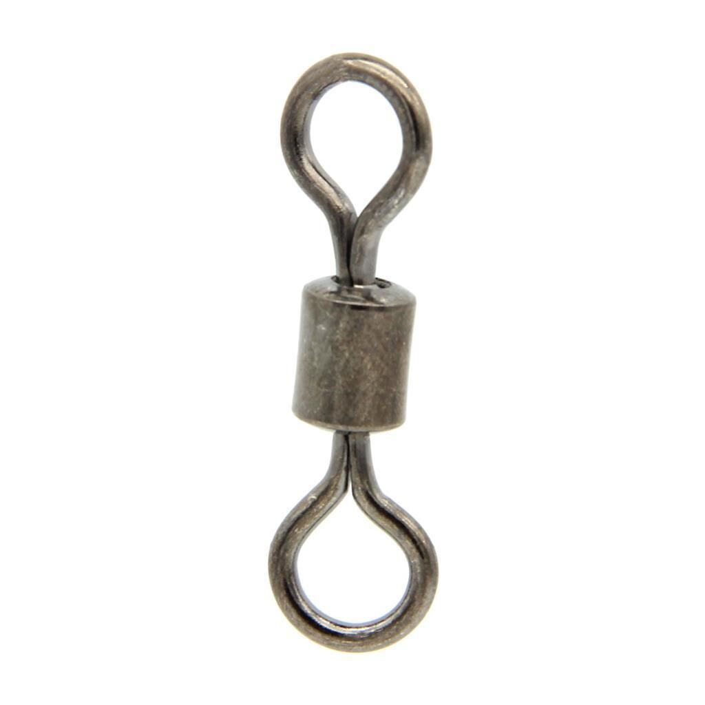 Fladen Lekande Rolling Swivel Bilyalı Fırdöndü NO:12