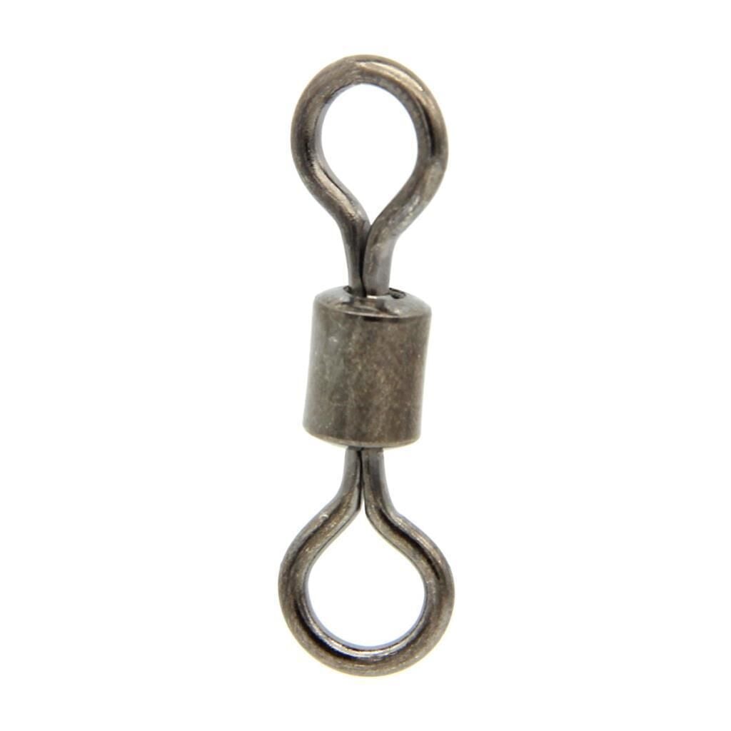 Fladen Lekande Rolling Swivel Bilyalı Fırdöndü NO:5/0