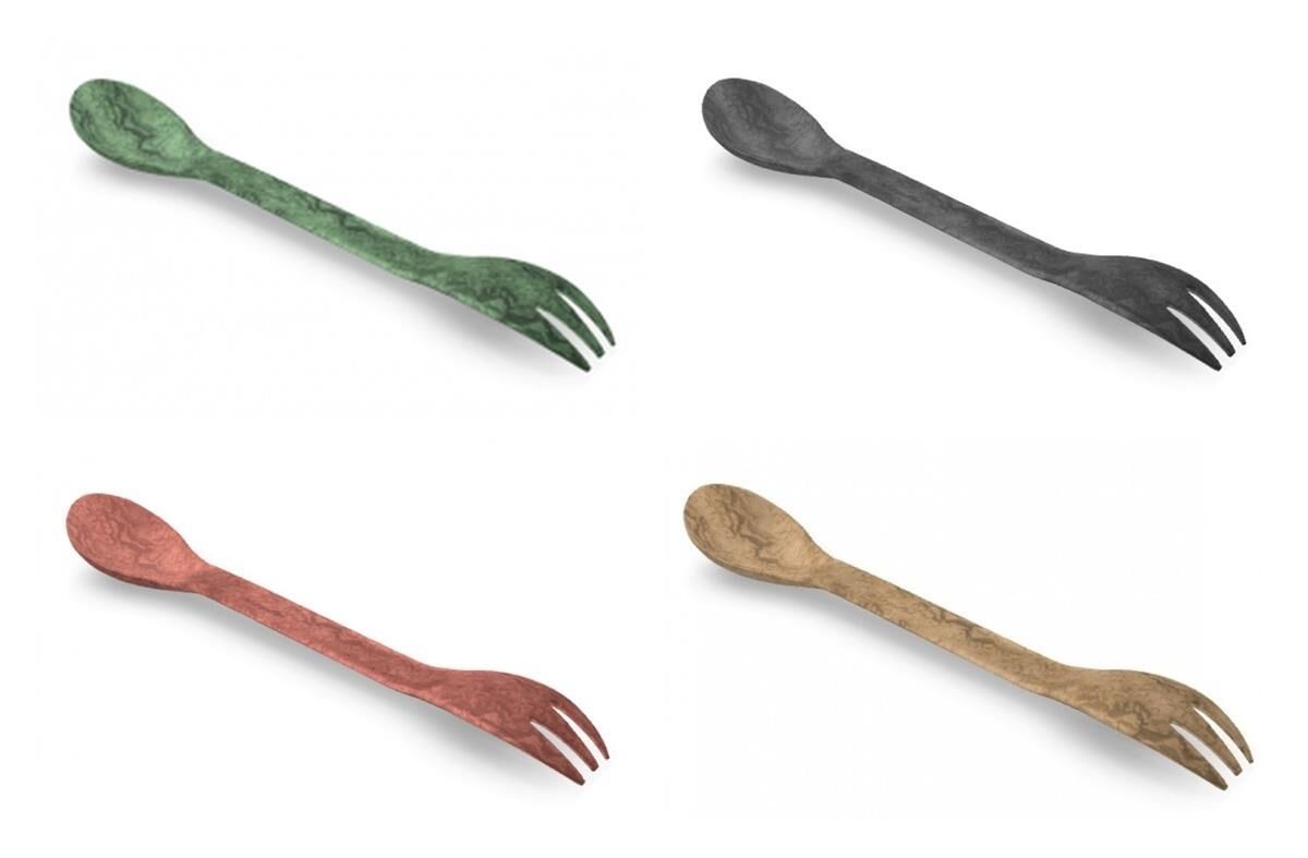 Kupilka Spork 205 Çatal Kaşık
