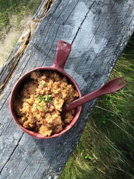 Kupilka Spork 205 Çatal Kaşık