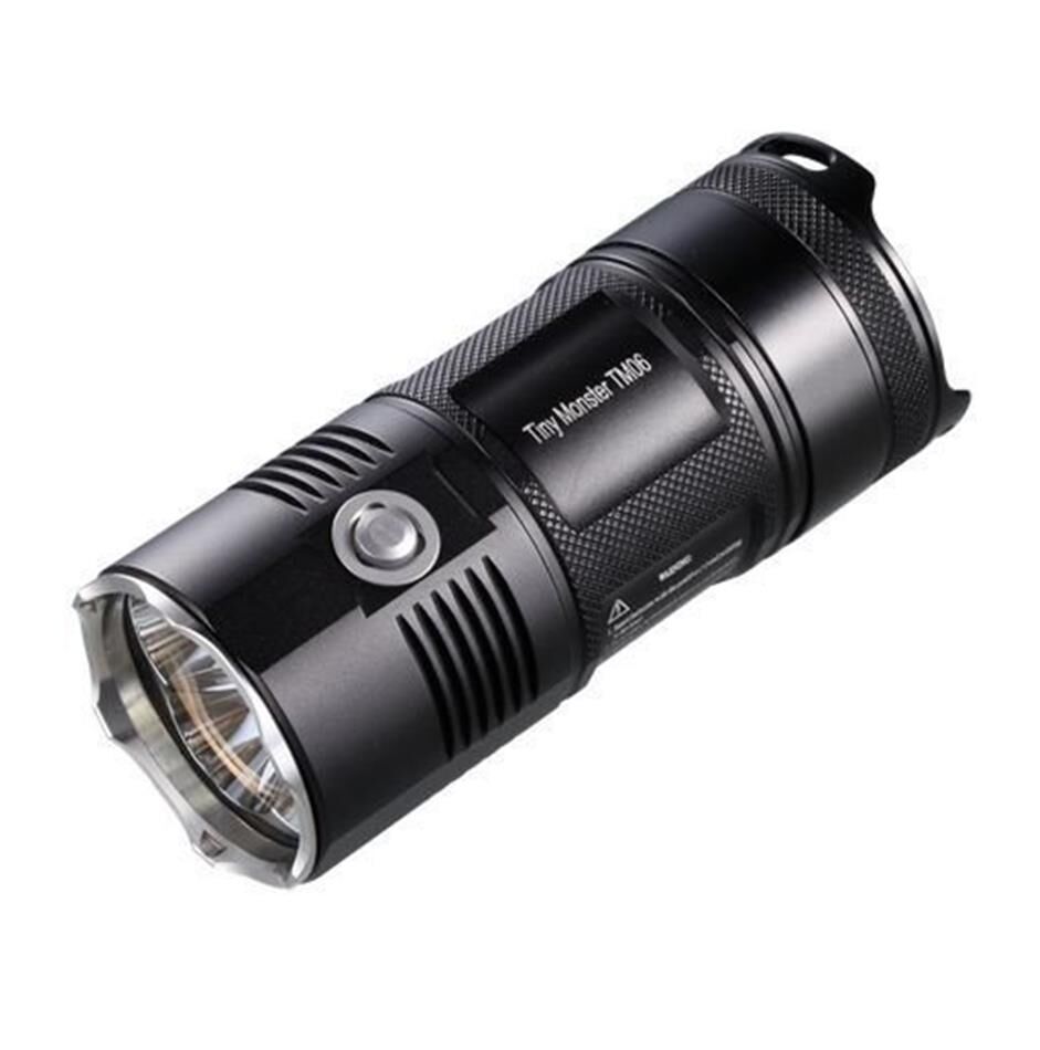 Nitecore TM06 3800 Lümen El feneri