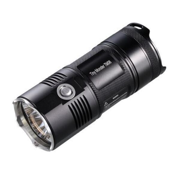 Nitecore TM06 3800 Lümen El feneri