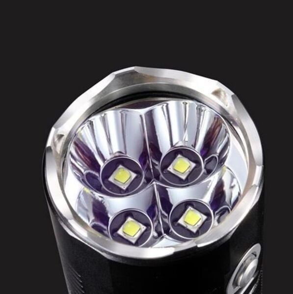 Nitecore TM06 3800 Lümen El feneri