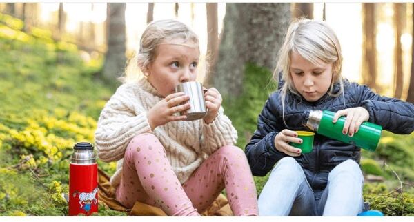 Primus Vacuum 0.35 Lt Pippi Termos