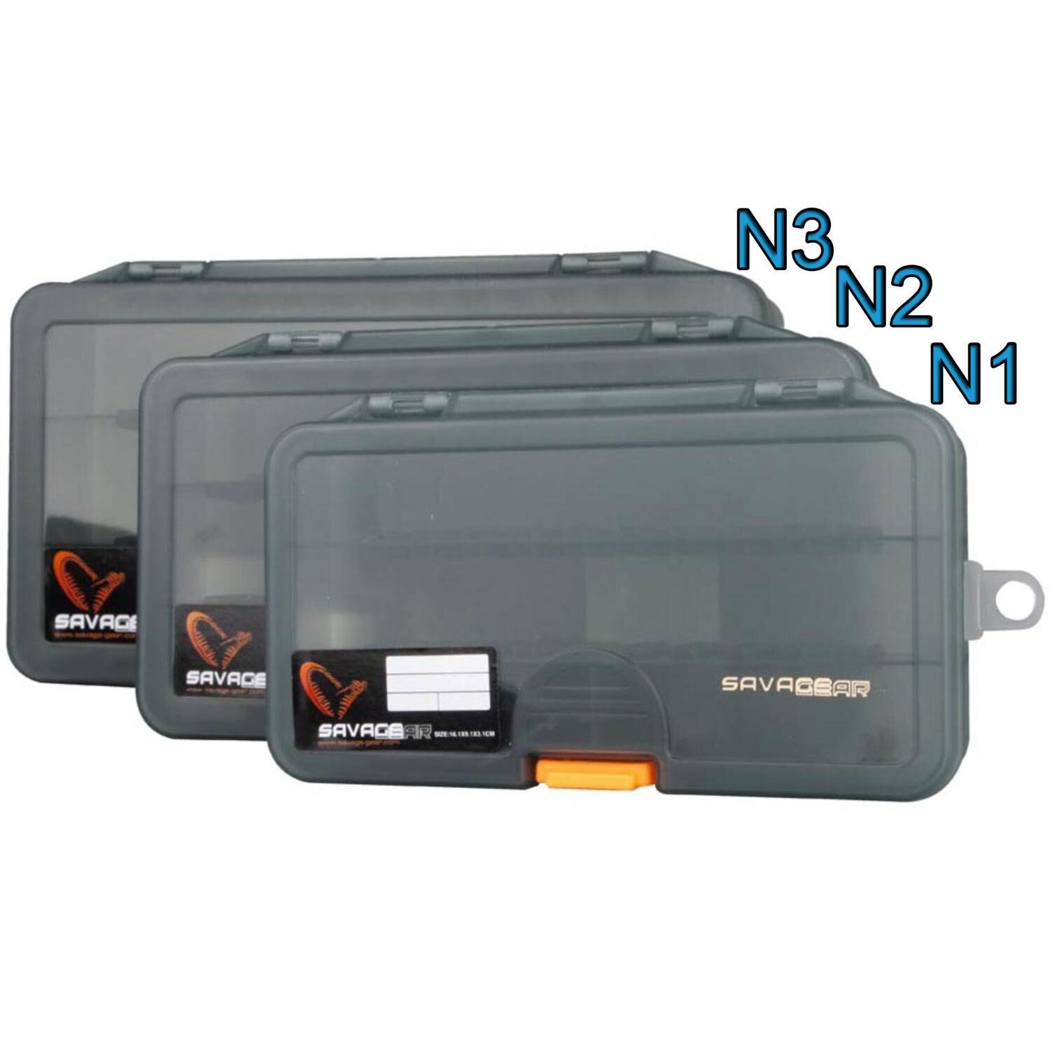 Savage Gear Lure Box N°3 Suni Yem Kutusu