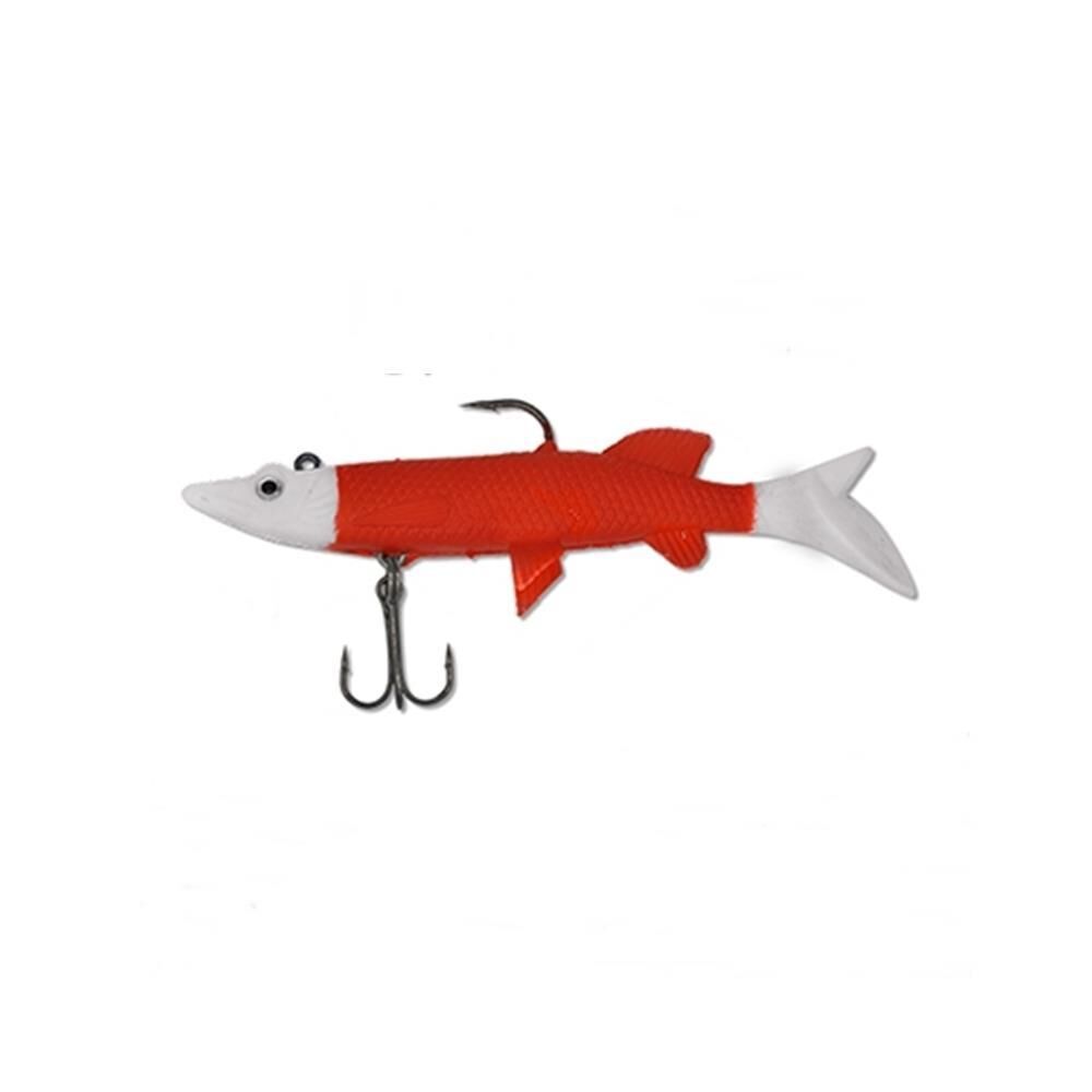 Wily Monster 12 cm Turna Silikon Yem 05