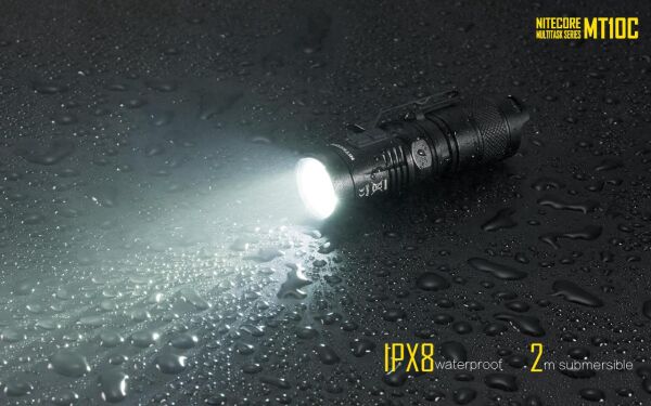 Nitecore MT10C 920 Lümen El Feneri