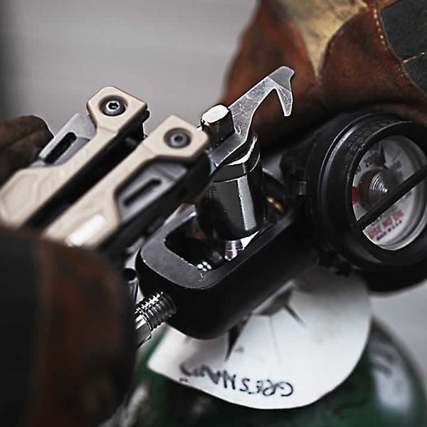 Leatherman OHT Multi Tool Tan