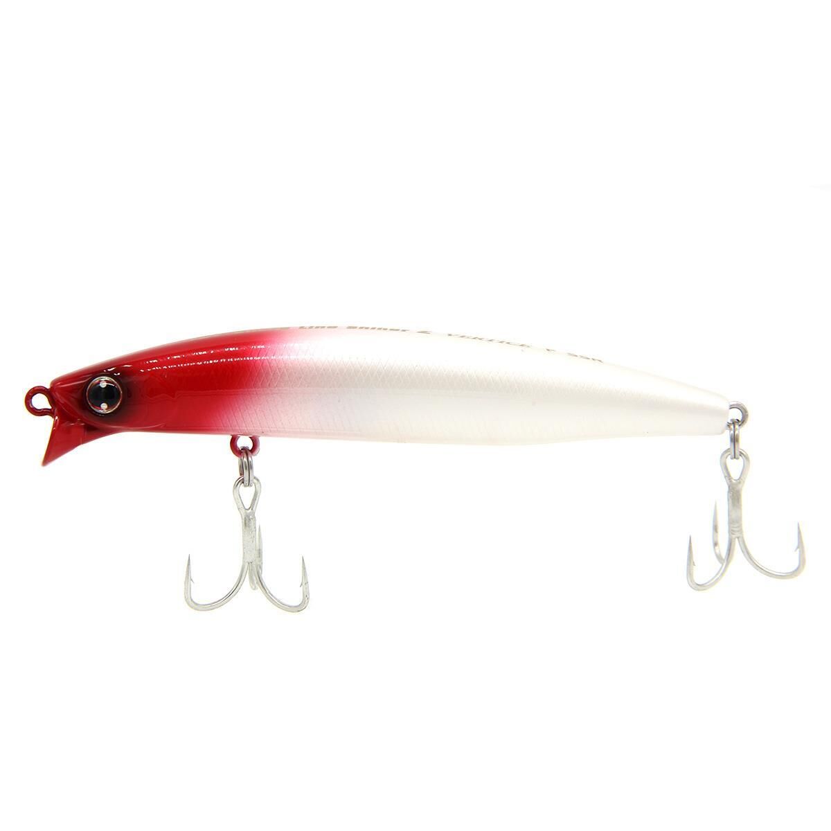 Daiwa SLS-Z Vertice 97F-SSR 9,7cm 12,6gr Floating Suni Yem RED HEAD