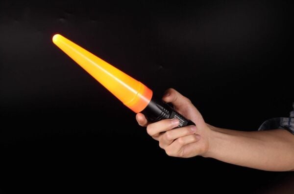 Nitecore NTW40 Kırmızı Trafik İşaret Çubuğu