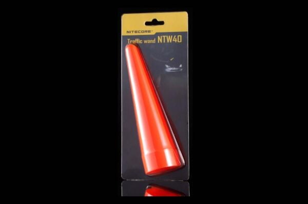 Nitecore NTW40 Kırmızı Trafik İşaret Çubuğu