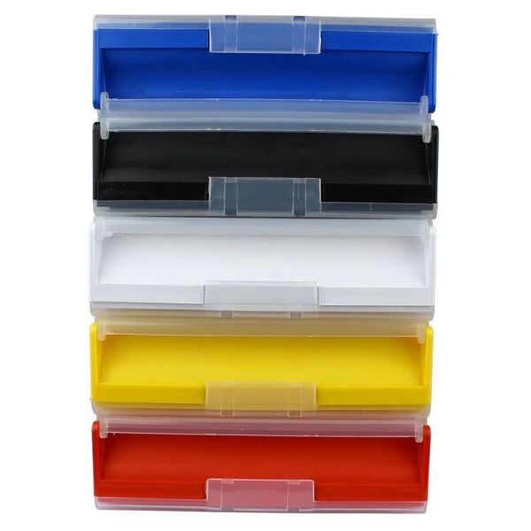 SeaGame Tackle Box Çift Taraflı Lrf Yem Kutusu MAVİ