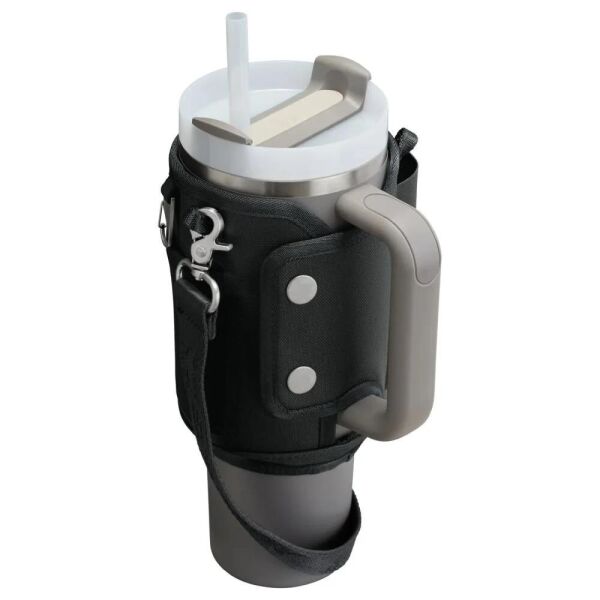 Stanley The All-Day Quencher Carry-All Termos Taşıma Askısı 1.18 Lt BLACK
