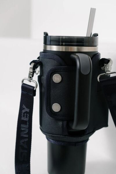 Stanley The All-Day Quencher Carry-All Termos Taşıma Askısı 1.18 Lt BLACK