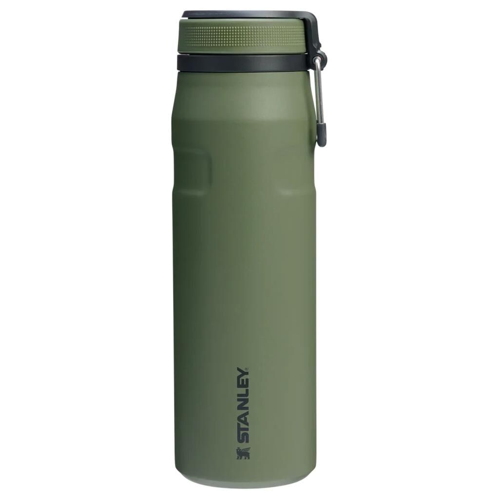 Stanley The IceFlow Twist Flip Termos 0.70 Lt Dried Pine