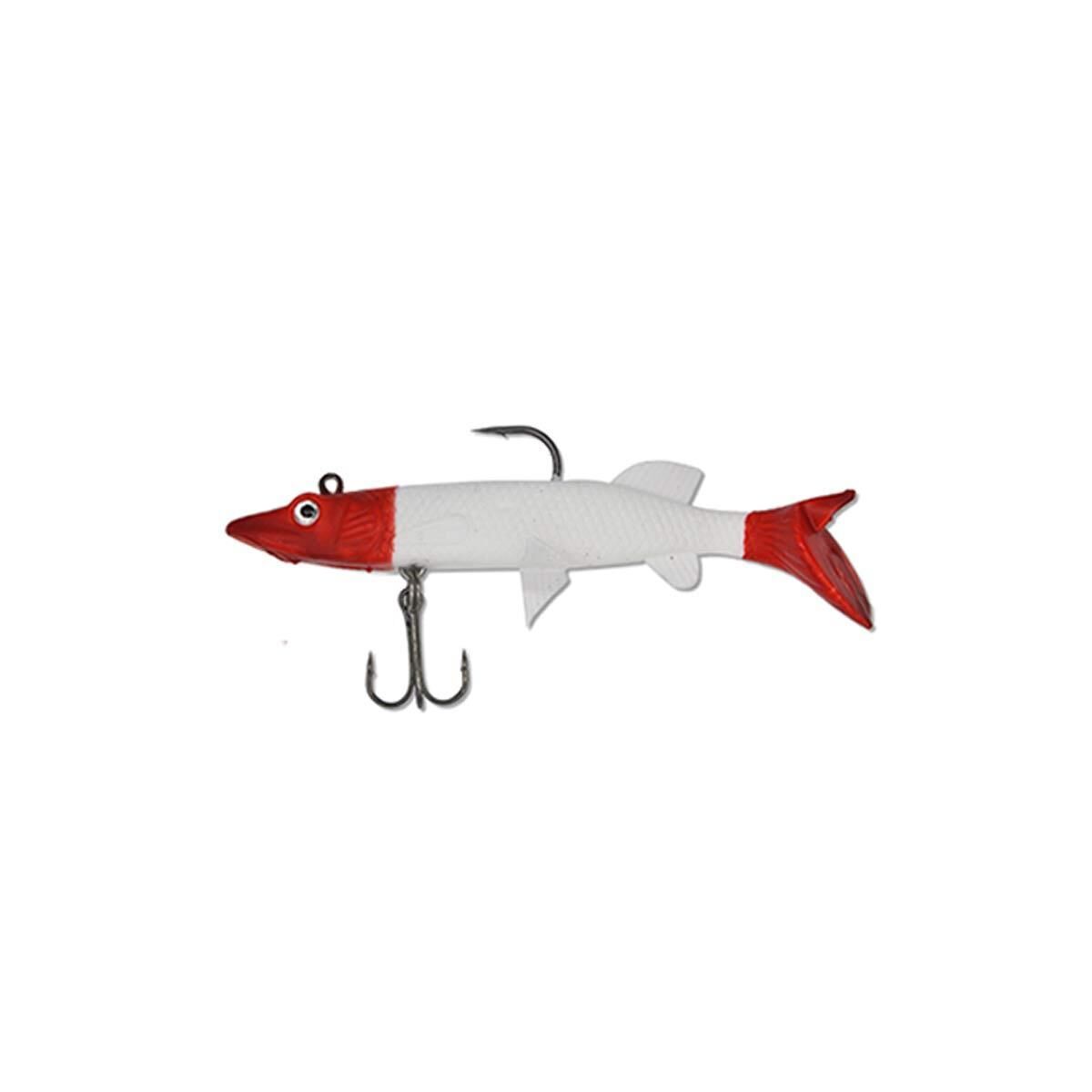 Wily Monster 12 cm Turna Silikon Yem 07
