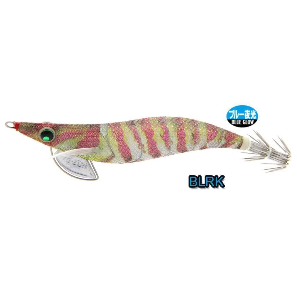 Yozuri Pata Pata Q Rattle 11,5cm 19gr Kalamar Zokası BLRK