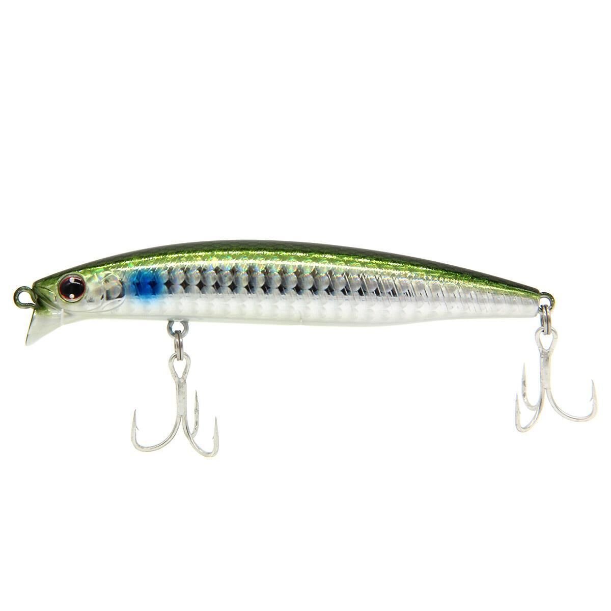 Daiwa SLS-Z Vertice 97F-SSR 9,7cm 12,6gr Floating Suni Yem 3D INANKO