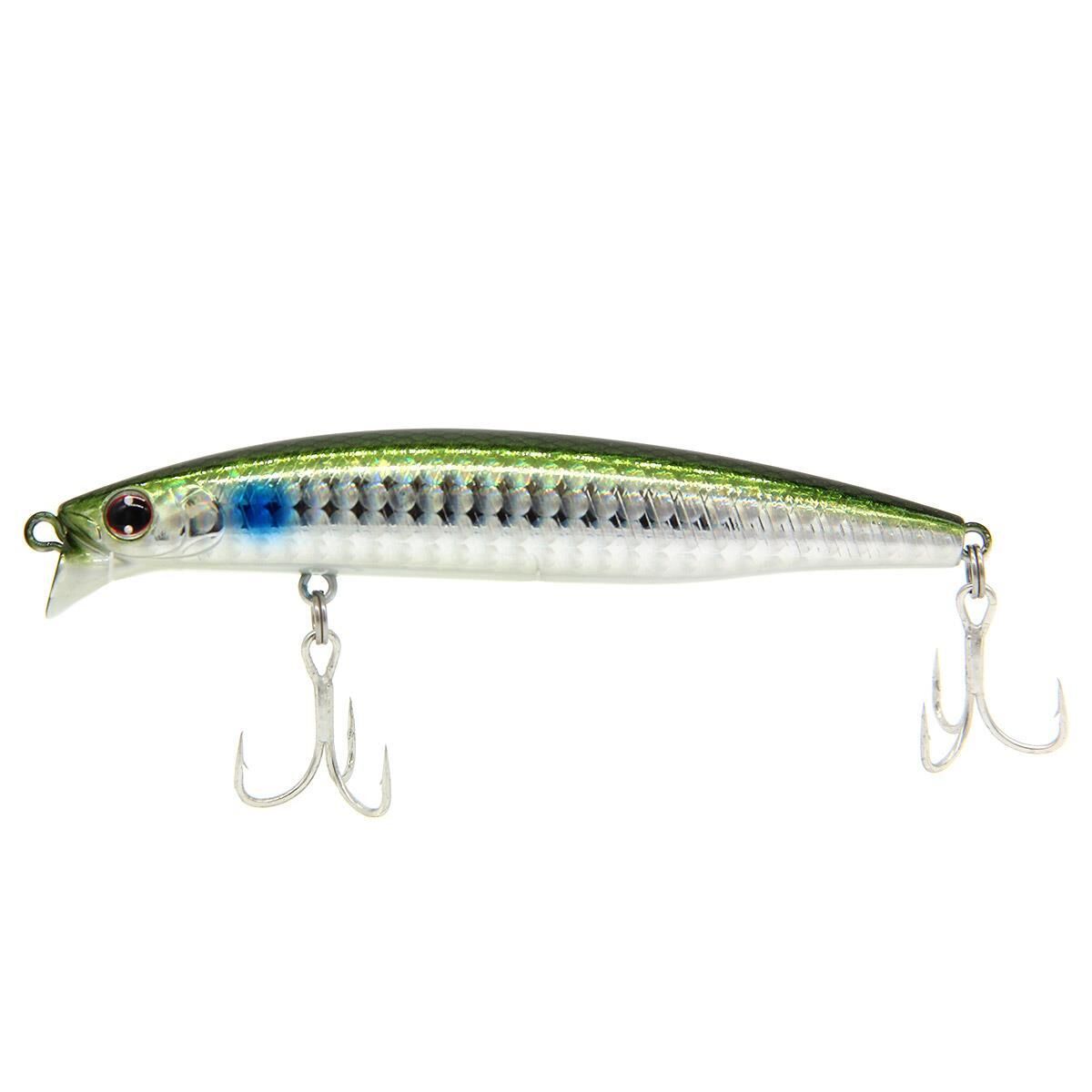 Daiwa SLS-Z Vertice 97F-SSR 9,7cm 12,6gr Floating Suni Yem 3D INANKO