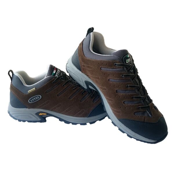 Mondeox Lytos Nitron 97 Kahve Ayakkabı