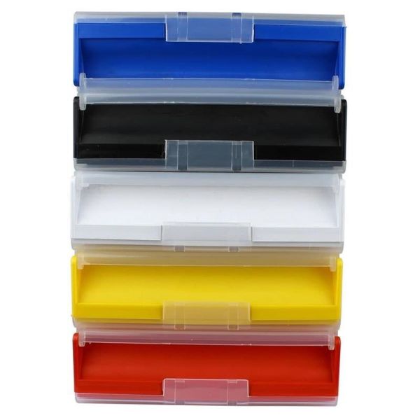 SeaGame Tackle Box Çift Taraflı Lrf Yem Kutusu SİYAH
