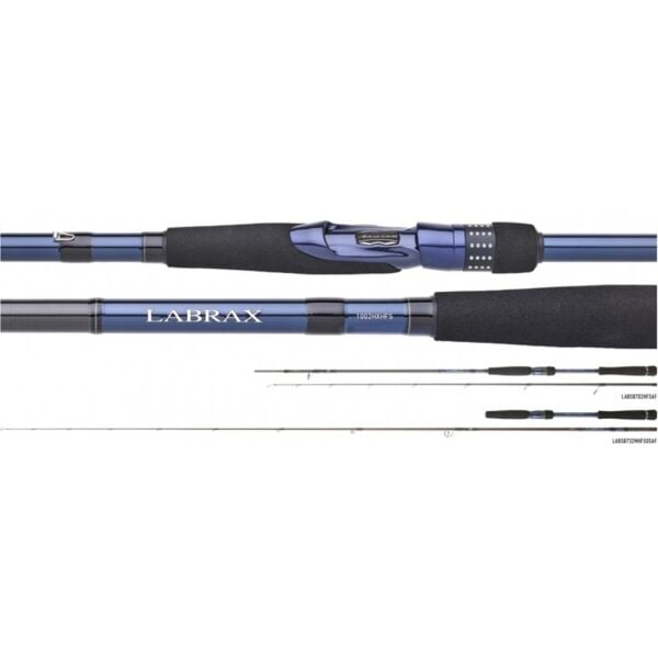 Daiwa Seabass Labrax 251cm 7-28gr 2 Parça Spin Kamışı