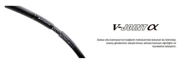 Daiwa Seabass Labrax 251cm 7-28gr 2 Parça Spin Kamışı