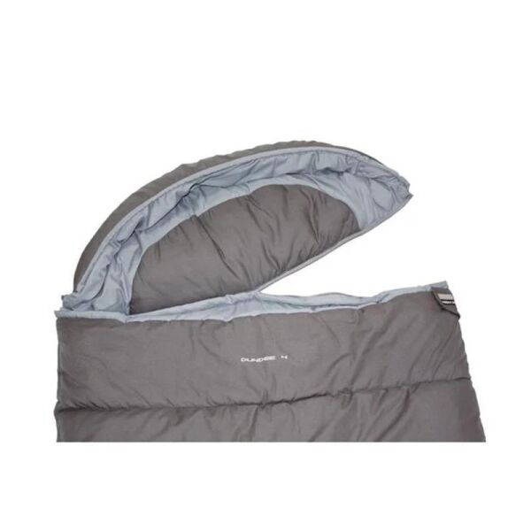 High Peak Dundee 4 Uyku Tulumu -10°C GRİ