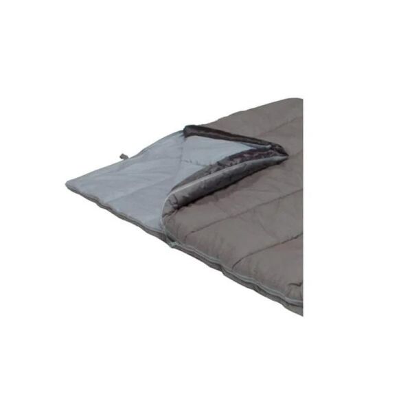 High Peak Dundee 4 Uyku Tulumu -10°C GRİ