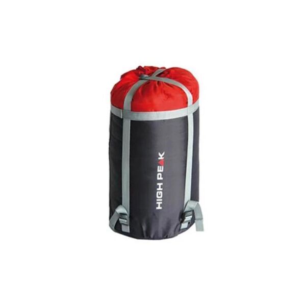 High Peak Dundee 4 Uyku Tulumu -10°C GRİ