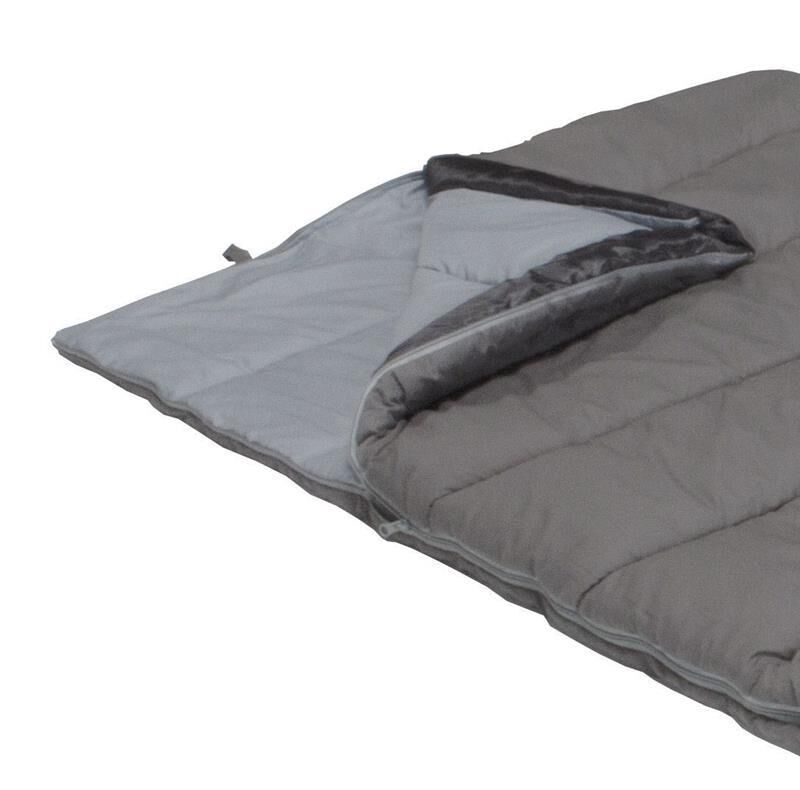 High Peak Tay 8 Uyku Tulumu -4°C GRİ