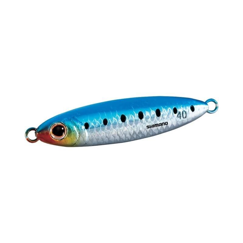 Shimano Ocea Lure Stinger Butterfly Flat Light 58 mm 30 gr Jig Yem IWASHI