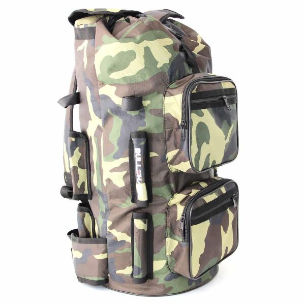 Bullshark Kamış Takmalı Sırt Çantası Kamuflaj 44 Lt