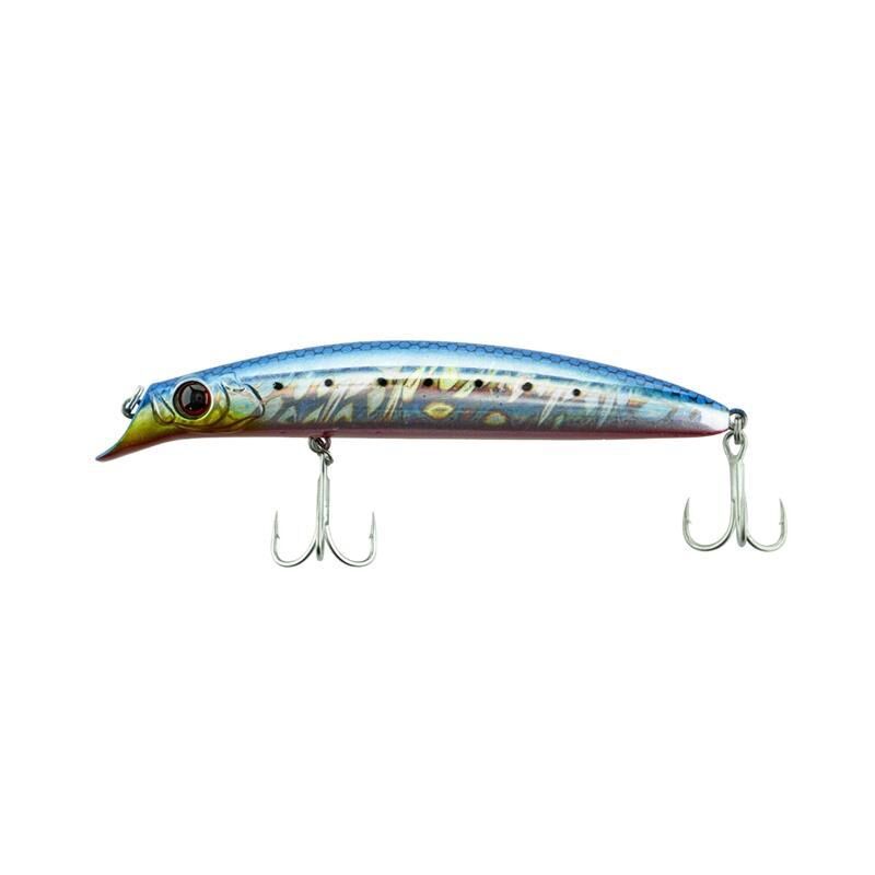 Fujin Süper Minnow SM-115SW 115mm 18Gr Suni Yem Blues Sardine