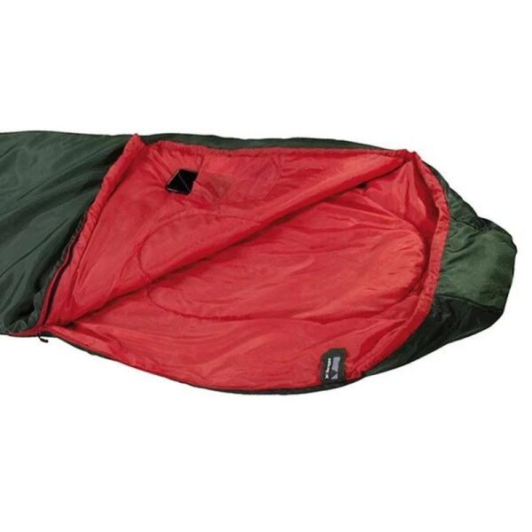 High Peak Lite Pak 1200 Uyku Tulumu -7°C YEŞİL
