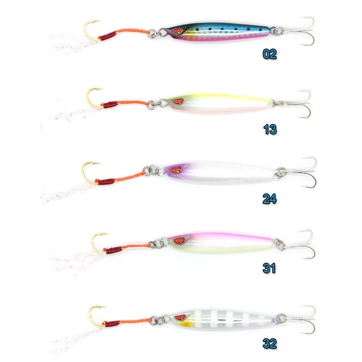 Kendo Guntetsu 40gr Jig Yem 24